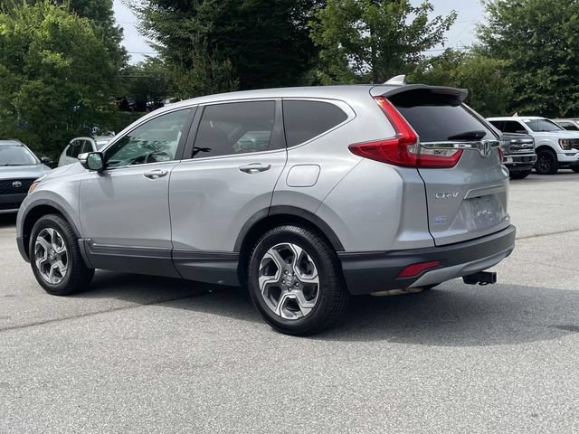 Used 2018 Honda CR-V EX image 3