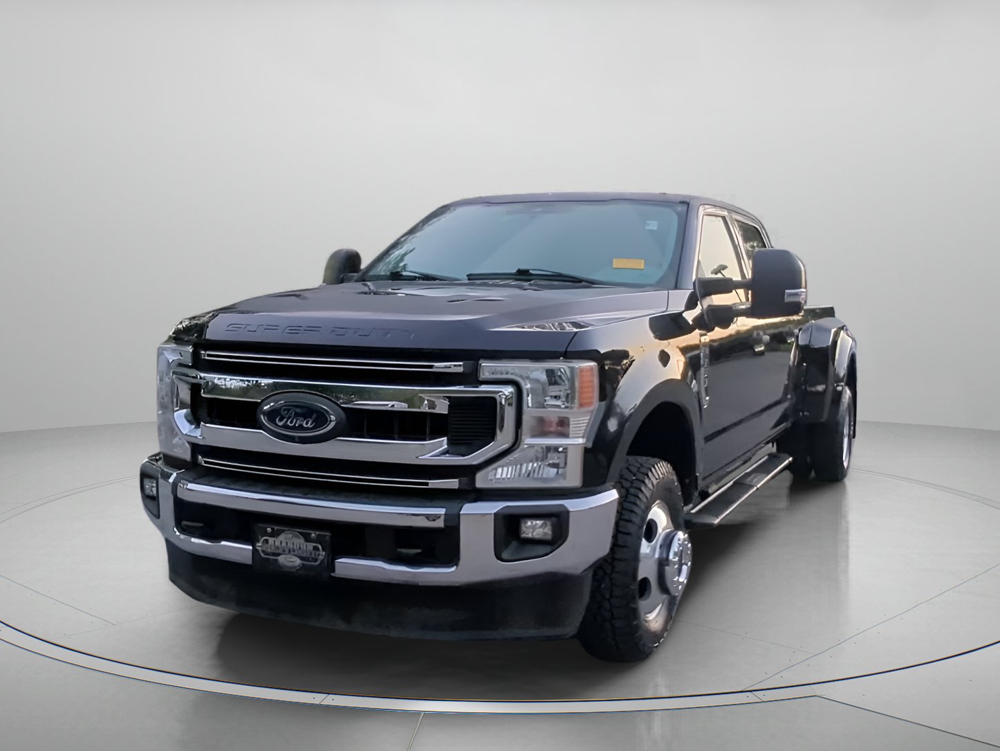 Certified 2020 Ford F350 XLT w/ XLT Value Package AWD/4WD image 7
