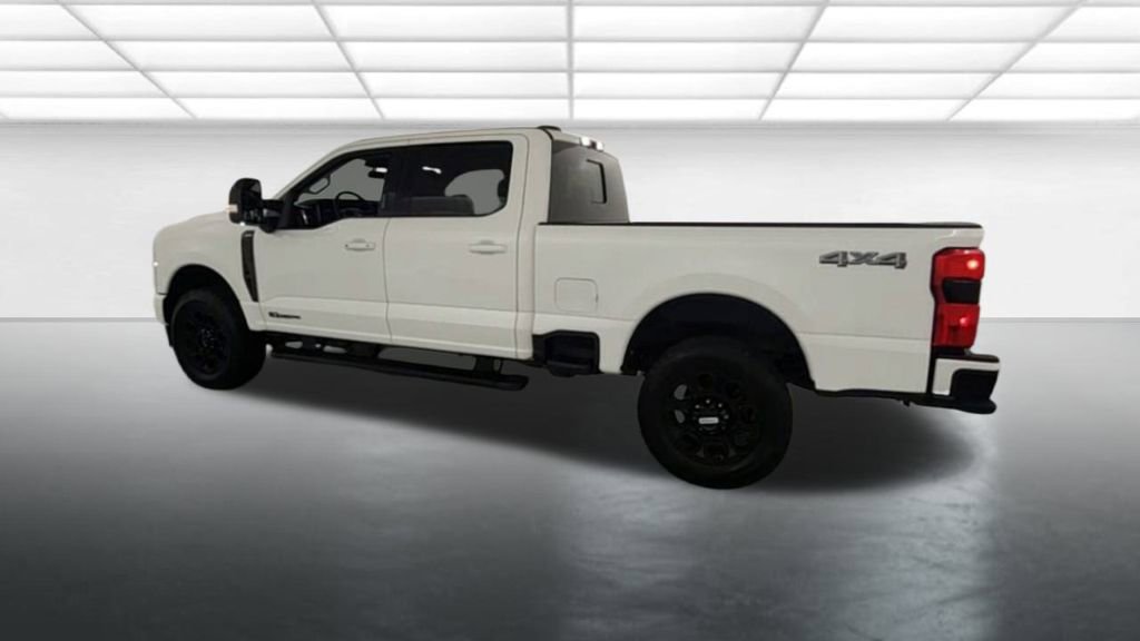 Certified 2024 Ford F250 Lariat w/ Black Appearance Package image 6