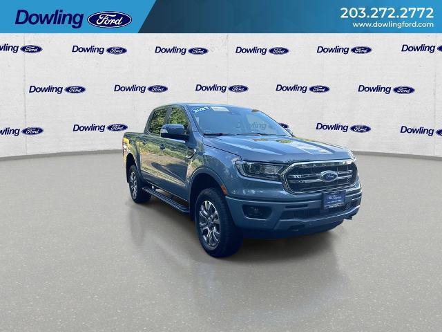 Certified 2023 Ford Ranger Lariat w/ Technology Package AWD/4WD image 2