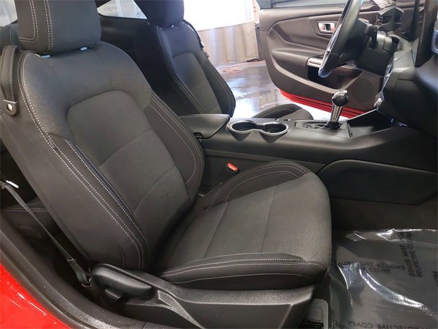 Certified 2024 Ford Mustang Coupe image 10