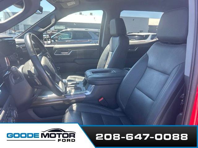 Used 2022 Chevrolet Silverado 1500 LT Trail Boss w/ Convenience Package II AWD/4WD image 6