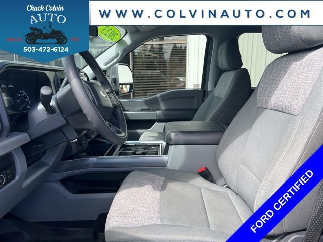 Certified 2023 Ford F250 XLT w/ FX4 Off-Road Package image 17