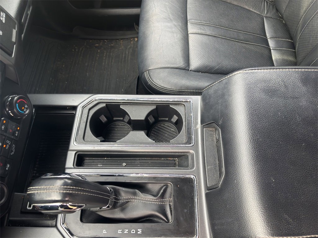 Certified 2018 Ford F150 XLT w/ Equipment Group 302A Luxury image 14