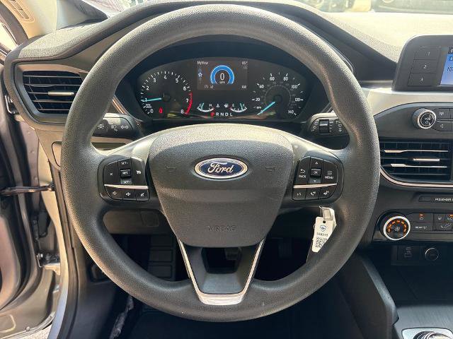 Certified 2021 Ford Escape S FWD image 17