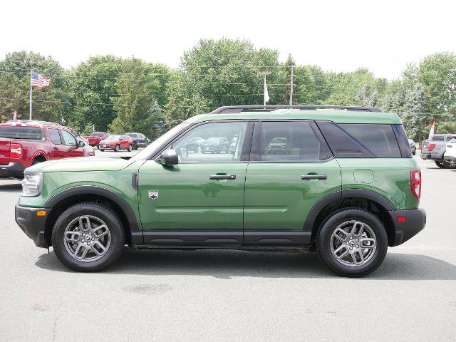 Certified 2025 Ford Bronco Sport Big Bend AWD/4WD image 2