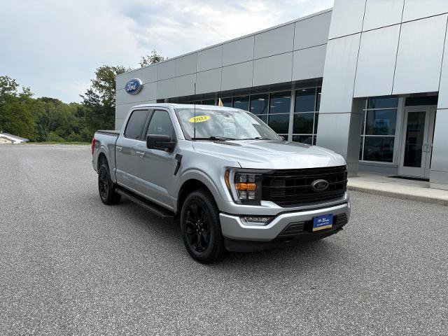 Certified 2023 Ford F150 XLT w/ Equipment Group 302A High AWD/4WD image 9