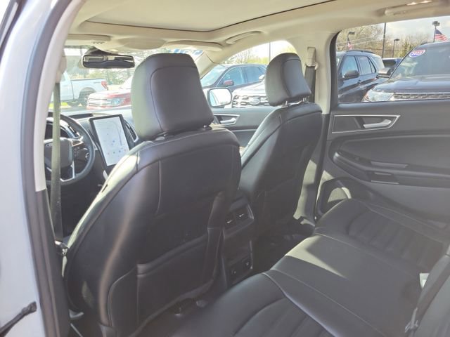 Certified 2023 Ford Edge SEL w/ Convenience Package AWD/4WD image 29