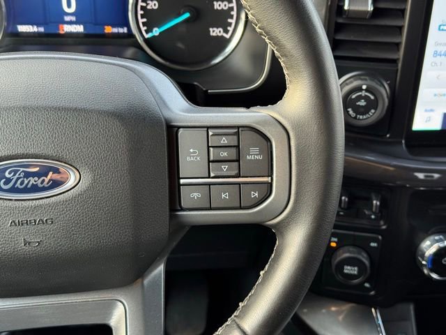 Certified 2023 Ford F150 XLT w/ Equipment Group 302A High image 31