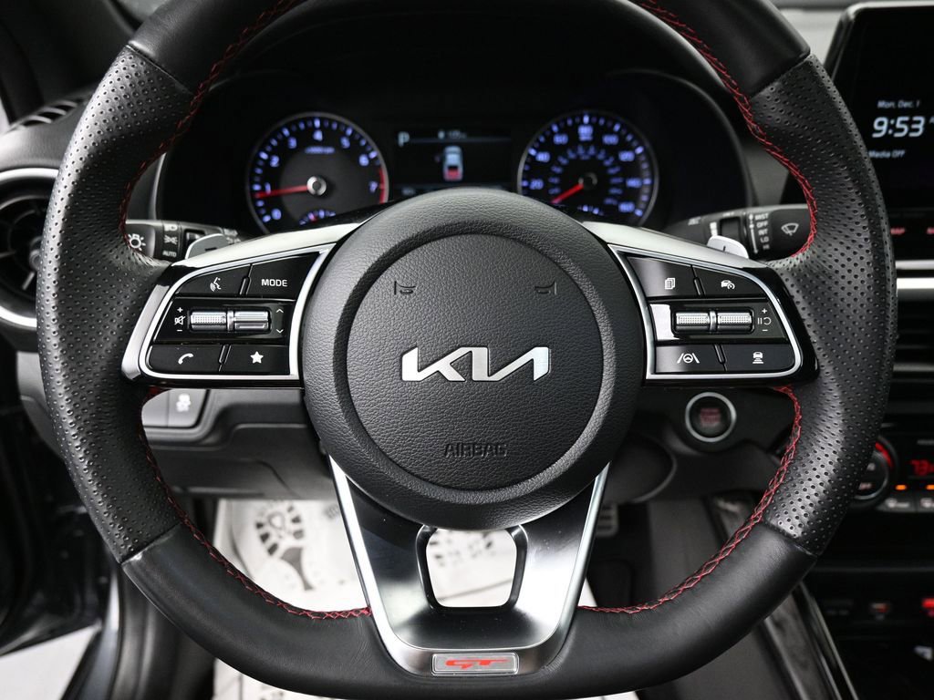 Used 2023 Kia Forte GT w/ GT2 Package image 15