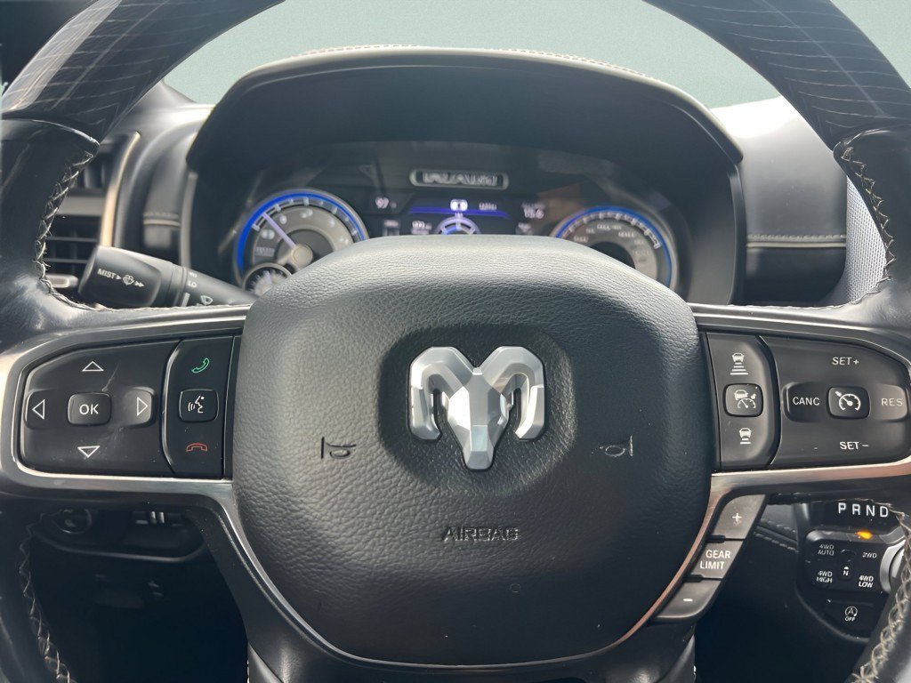 Used 2020 RAM 1500 Limited AWD/4WD image 27