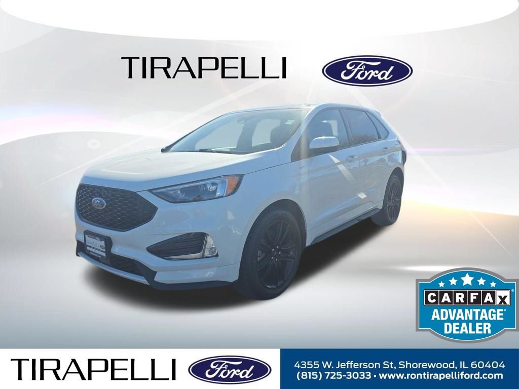 Certified 2024 Ford Edge ST-Line AWD/4WD image 1
