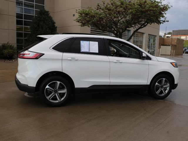 Certified 2024 Ford Edge SEL w/ Convenience Package AWD/4WD image 7