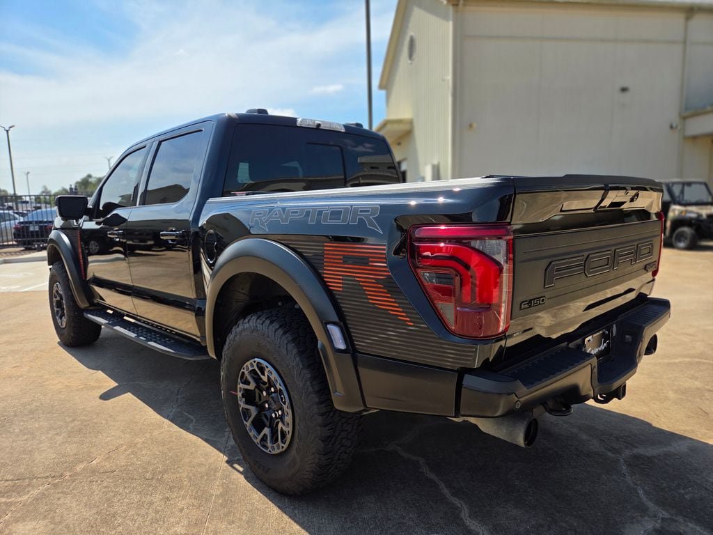 Certified 2024 Ford F150 Raptor w/ Equipment Group 803A Raptor R AWD/4WD image 7