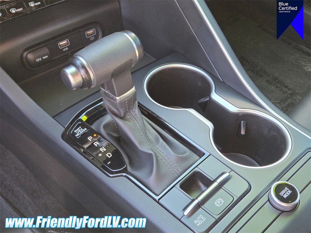 Used 2023 Kia K5 GT-Line image 24