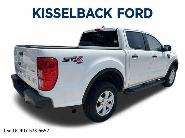 Certified 2019 Ford Ranger XL w/ Equipment Group 101A Mid image 5