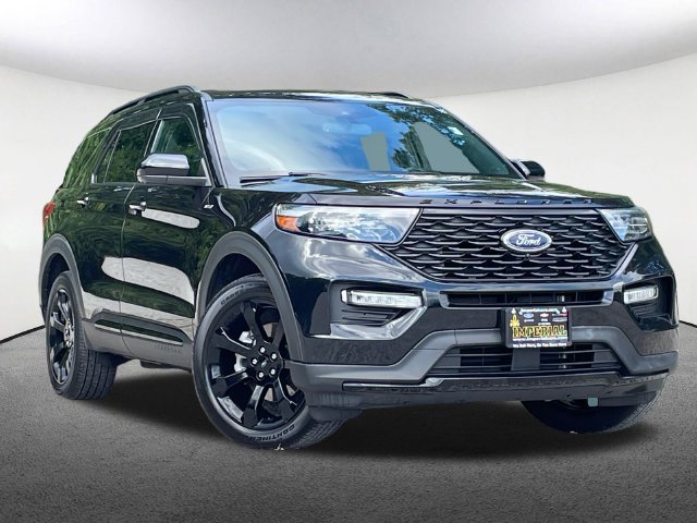 Certified 2022 Ford Explorer ST-Line w/ Class IV Trailer Tow Package AWD/4WD image 20
