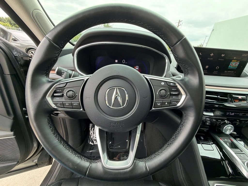 Used 2022 Acura MDX FWD w/ Technology Package image 28