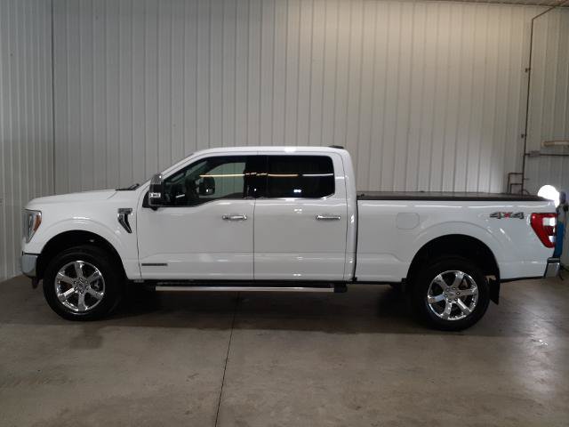 Certified 2022 Ford F150 Lariat w/ Equipment Group 502A High AWD/4WD image 7