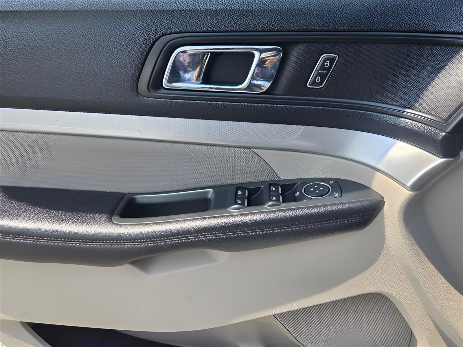 Certified 2019 Ford Explorer FWD image 20