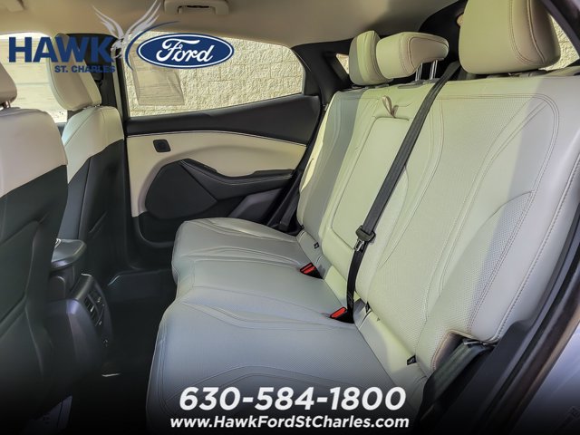 Certified 2023 Ford Mustang Mach-E Premium AWD/4WD image 10