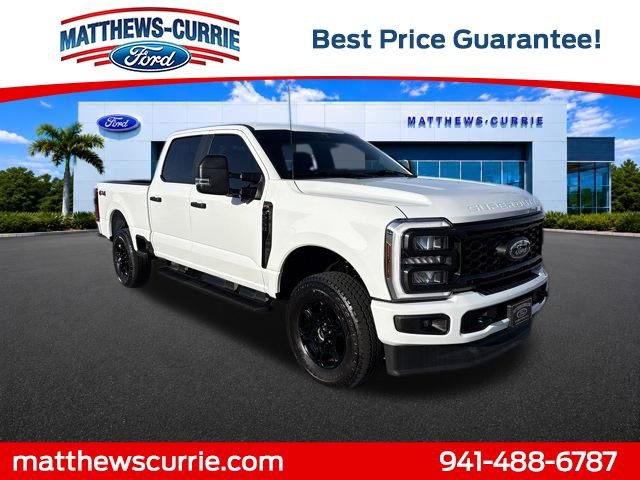 Certified 2024 Ford F250 XL w/ STX Appearance Package