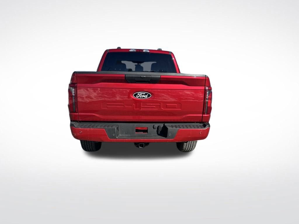 Certified 2025 Ford F150 STX w/ STX Black Appearance Package image 6