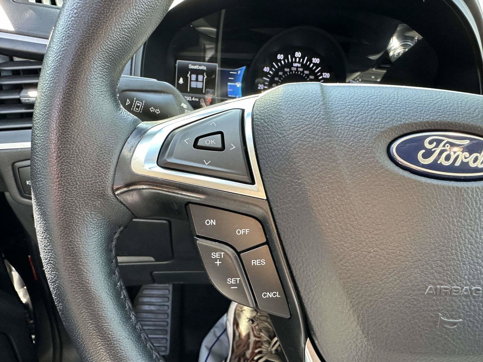 Certified 2024 Ford Edge SEL w/ Convenience Package AWD/4WD image 33