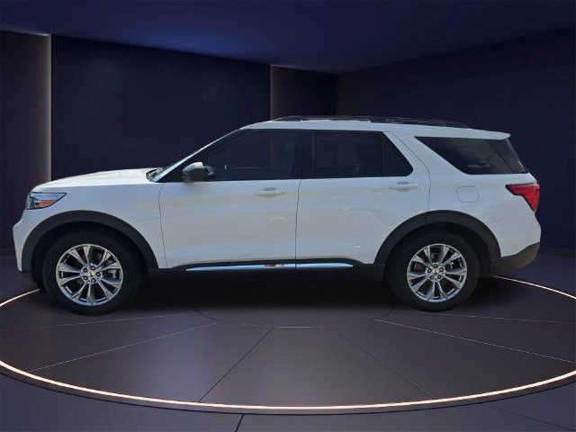 Certified 2023 Ford Explorer XLT w/ Equipment Group 202A RWD image 7