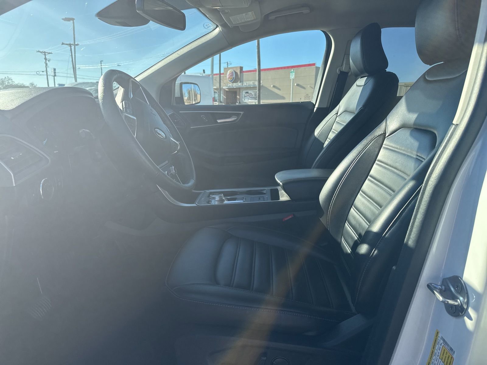 Certified 2024 Ford Edge SEL w/ Convenience Package image 10