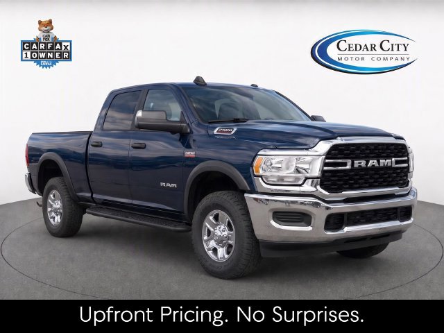Used 2022 RAM 2500 Big Horn AWD/4WD image 1