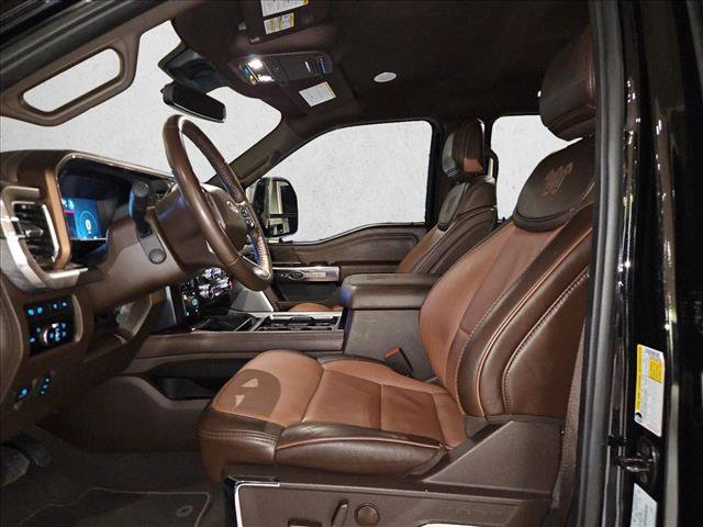 Certified 2023 Ford F250 King Ranch w/ Tremor Off-Road Package AWD/4WD image 14