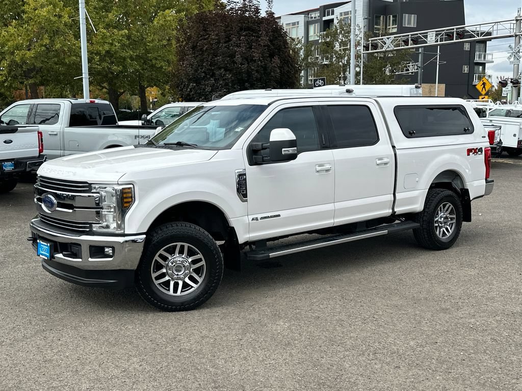 Certified 2019 Ford F250 Lariat w/ Lariat Value Package