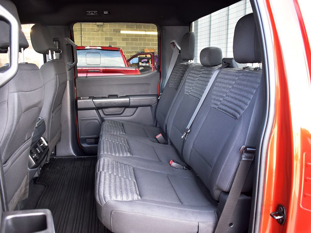 Certified 2023 Ford F150 XL w/ STX Appearance Package AWD/4WD image 6
