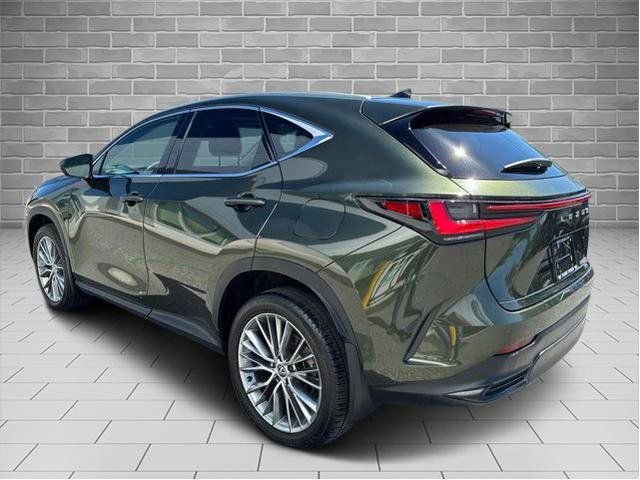 Used 2024 Lexus NX 350 AWD w/ Vision Package image 5
