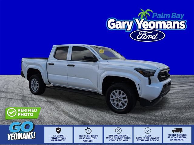 Used 2024 Toyota Tacoma SR RWD image 1