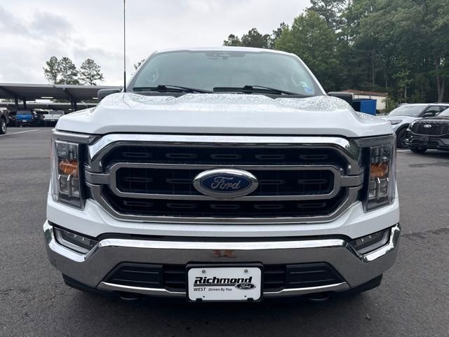Certified 2023 Ford F150 XLT w/ Equipment Group 302A High AWD/4WD image 8