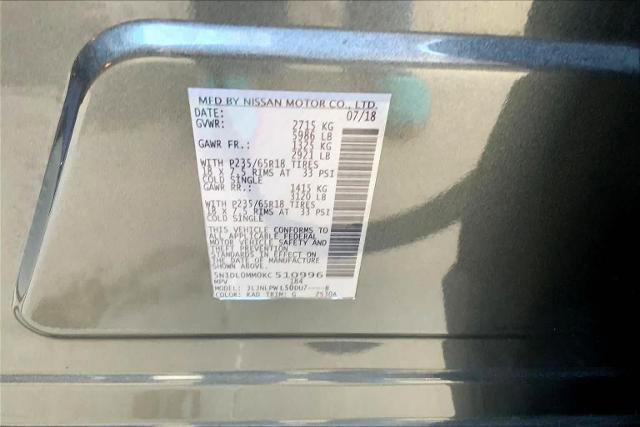 Used 2019 INFINITI QX60 Pure image 34