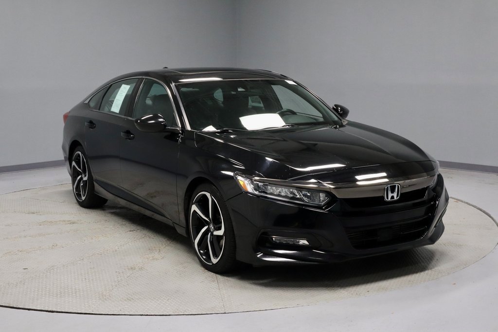 Used 2020 Honda Accord Sport