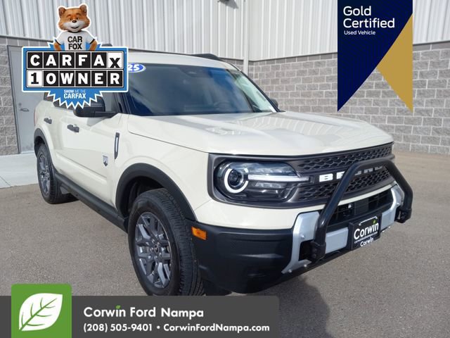 Certified 2025 Ford Bronco Sport Big Bend image 7