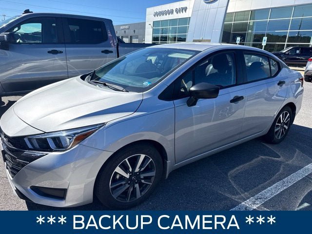 Used 2024 Nissan Versa S w/ S Plus Package FWD image 4
