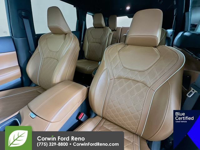 Used 2025 INFINITI QX60 Autograph w/ Cargo Package AWD/4WD image 26