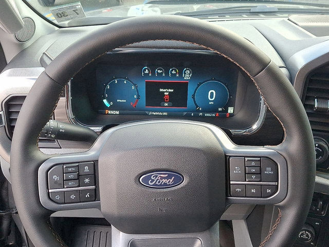 Certified 2025 Ford F150 Lariat w/ Equipment Group 501A Mid image 20