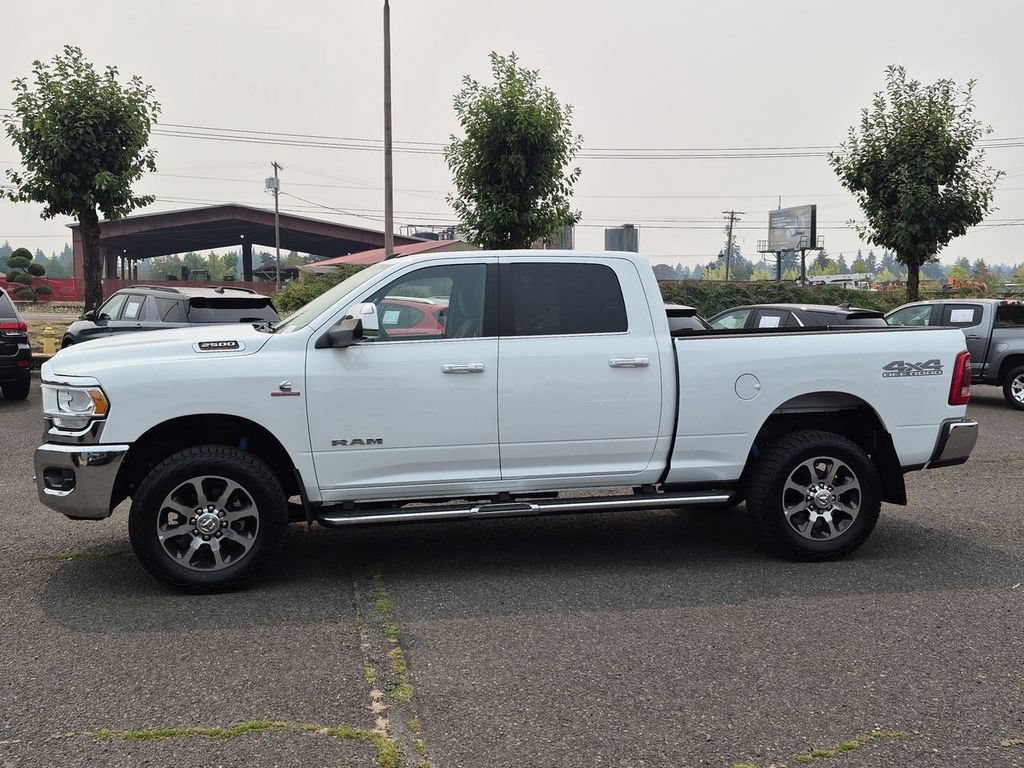 Used 2020 RAM 2500 Big Horn w/ Level 2 Equipment Group AWD/4WD image 2