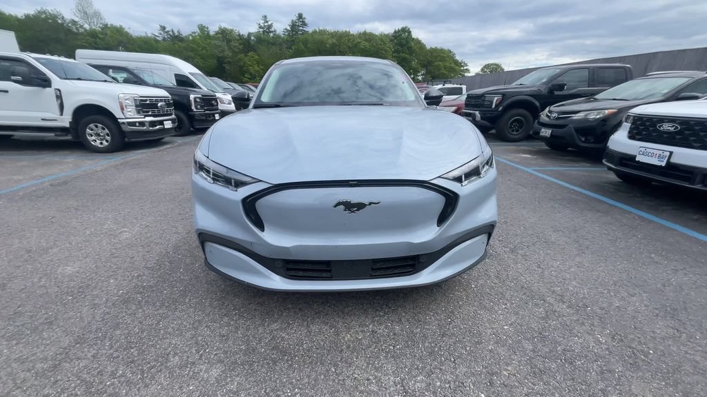 Certified 2025 Ford Mustang Mach-E Premium AWD/4WD image 13