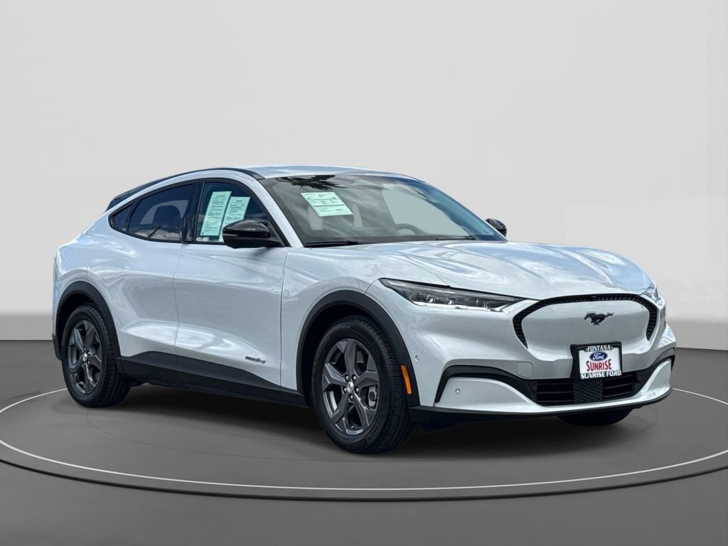 Certified 2023 Ford Mustang Mach-E Select RWD image 4