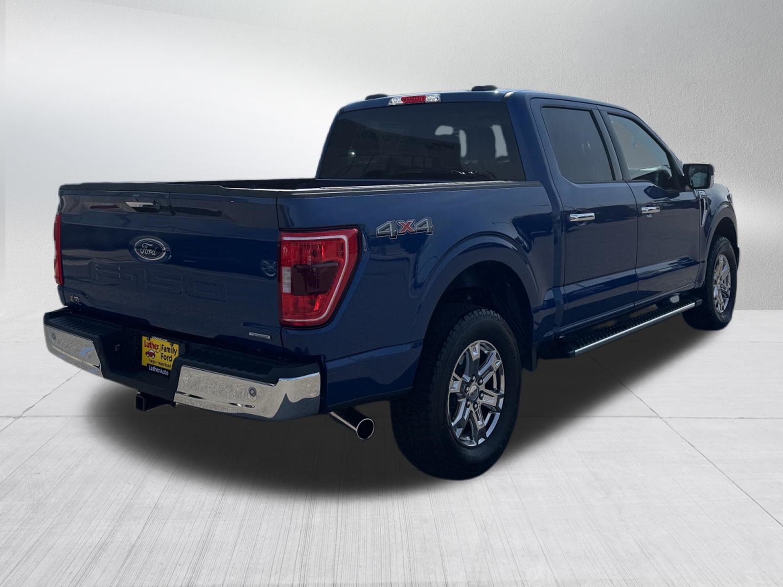 Certified 2023 Ford F150 XLT w/ Equipment Group 302A High AWD/4WD image 7