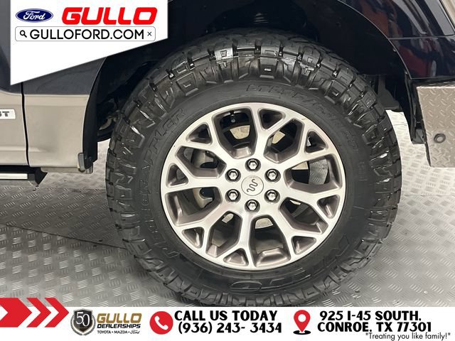 Certified 2021 Ford F150 King Ranch w/ Equipment Group 601A High AWD/4WD image 31