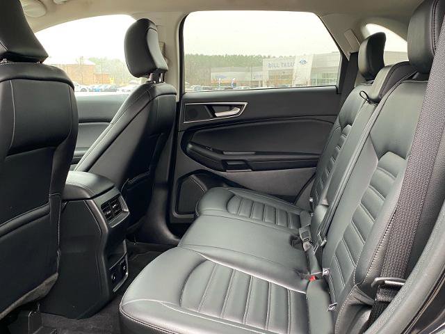 Certified 2022 Ford Edge SEL w/ Convenience Package image 21