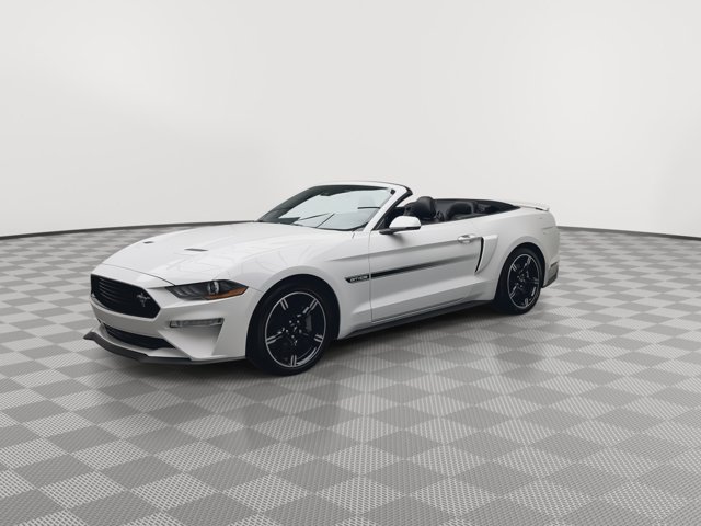 Certified 2019 Ford Mustang GT Premium w/ Equipment Group 401A RWD image 36